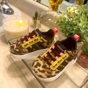 Adidas infant shoes